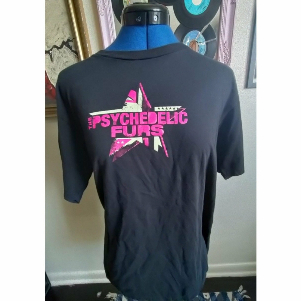 The psychedelic furs shirt